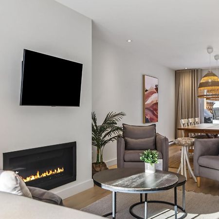 Condos Kamik Tremblant Mont-Tremblant Ngoại thất bức ảnh