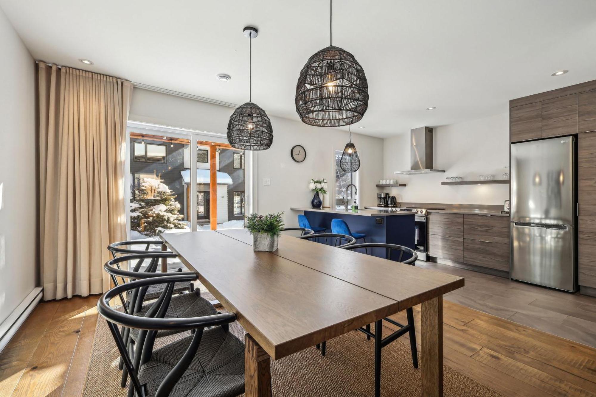 Condos Kamik Tremblant Mont-Tremblant Ngoại thất bức ảnh