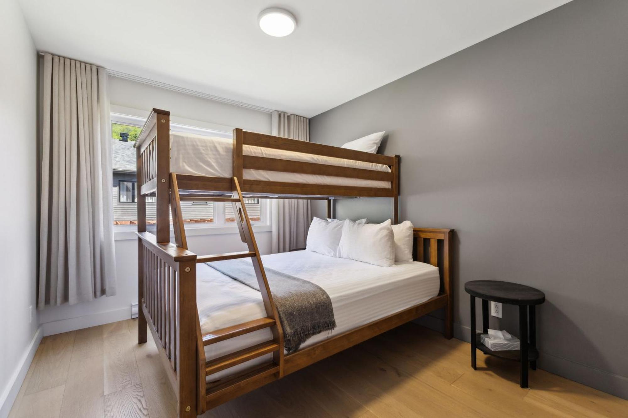 Condos Kamik Tremblant Mont-Tremblant Ngoại thất bức ảnh
