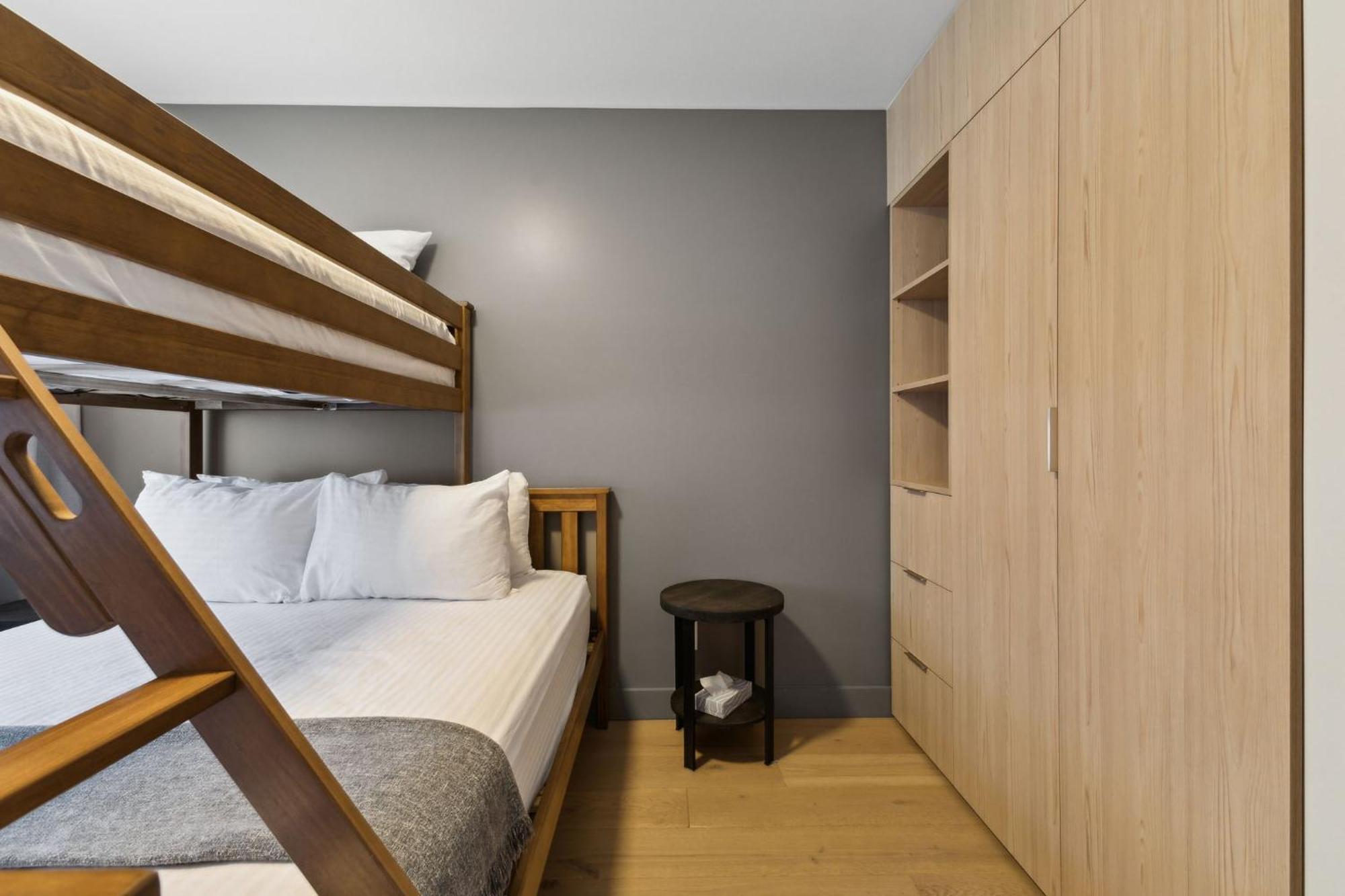 Condos Kamik Tremblant Mont-Tremblant Ngoại thất bức ảnh